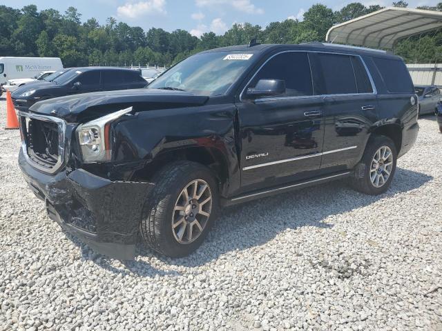  GMC YUKON 2015 Black