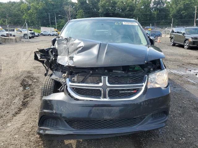 Minivans DODGE CARAVAN 2015 Czarny