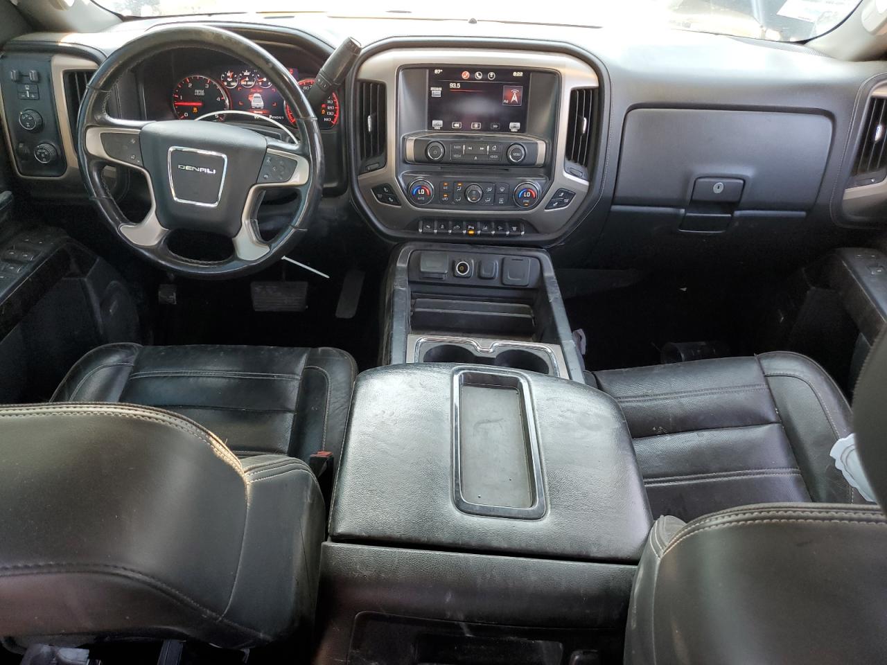 2015 GMC Sierra K2500 Denali VIN: 1GT120E84FF150843 Lot: 64254175
