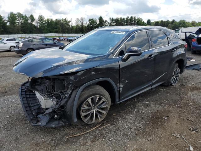  LEXUS RX350 2021 Черный