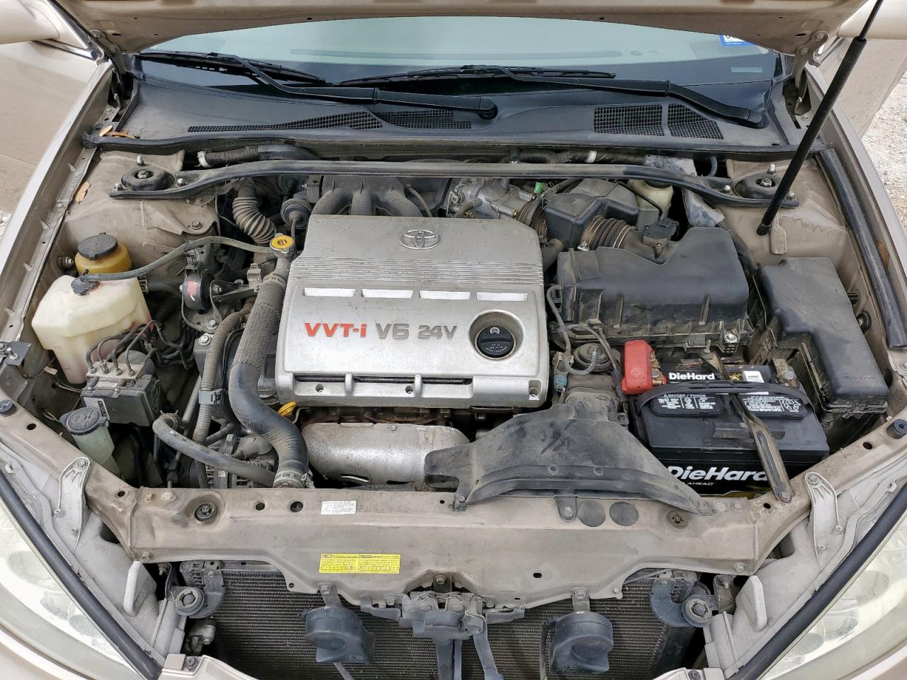 2005 Toyota Camry Le VIN: 4T1BF32K85U108367 Lot: 63588895