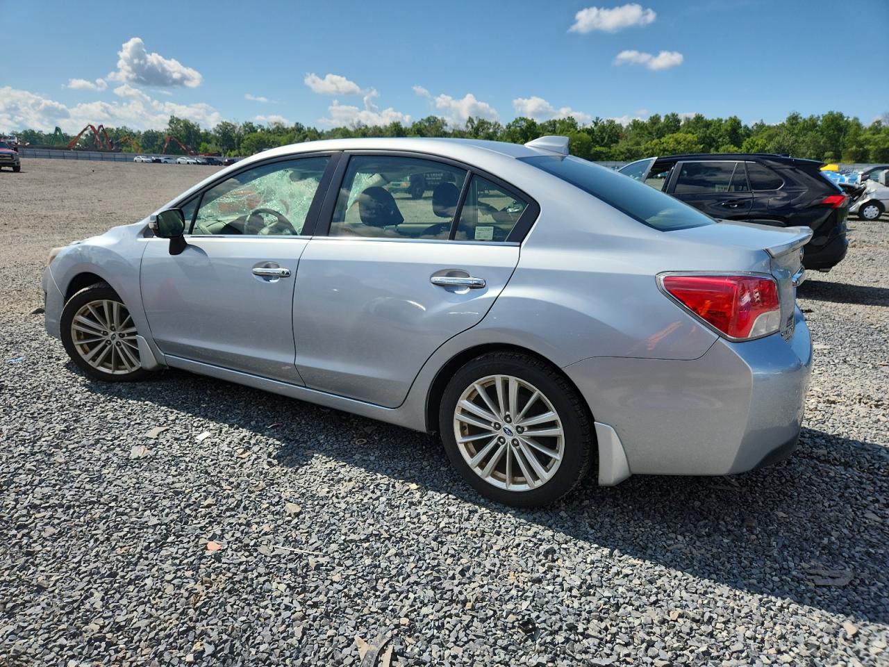 2016 Subaru Impreza Limited VIN: JF1GJAN65GH019417 Lot: 64760475