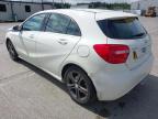 2014 MERCEDES-BENZ A180 BLUEEFFICIENCY SPORT  for sale at Copart WHITBURN