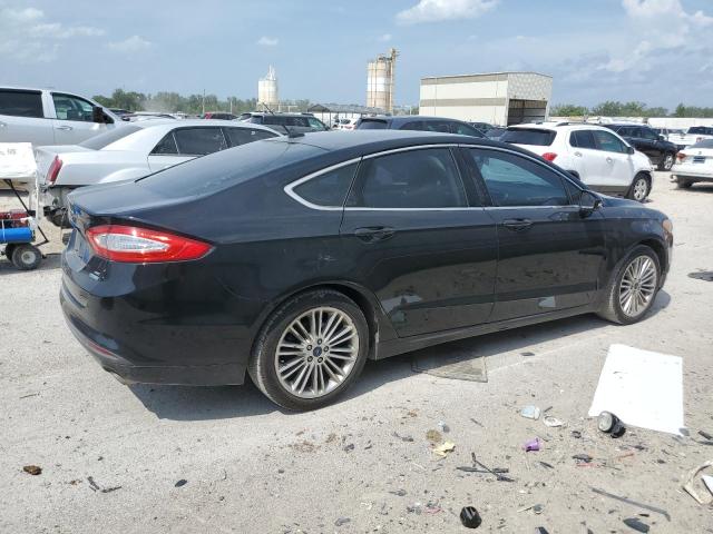  FORD FUSION 2015 Black