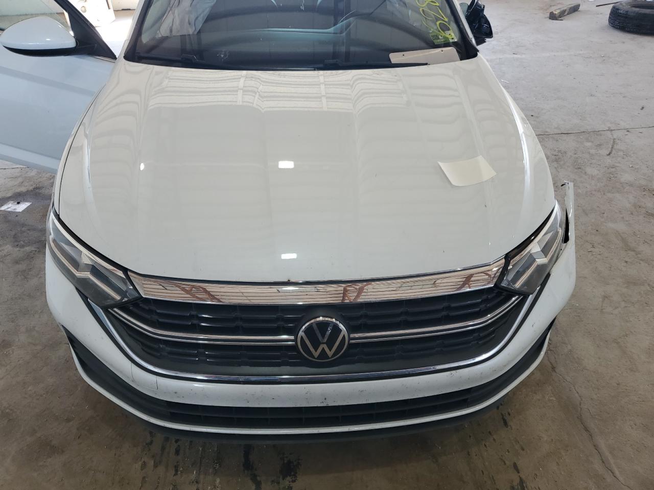 2024 Volkswagen Jetta Se VIN: 3VW7M7BU7RM039025 Lot: 62889395