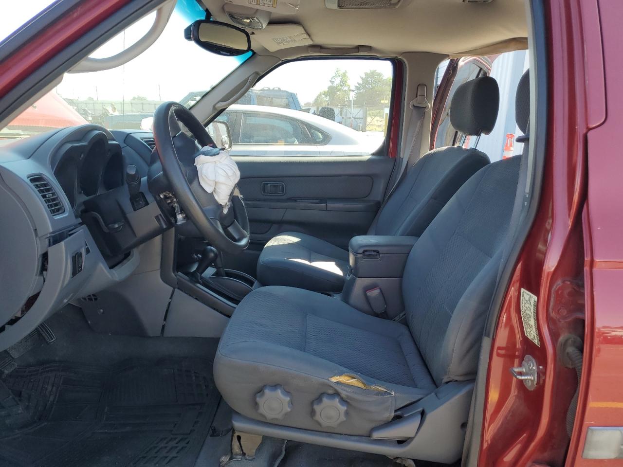 2004 Nissan Xterra Xe VIN: 5N1ED28Y64C641248 Lot: 63691985