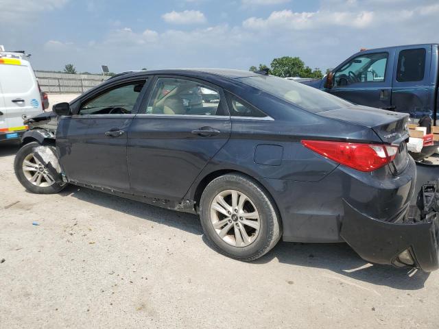  HYUNDAI SONATA 2013 Szary