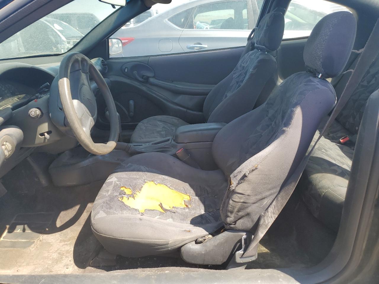 2003 Pontiac Sunfire VIN: 1G2JB12FX37234975 Lot: 66085475