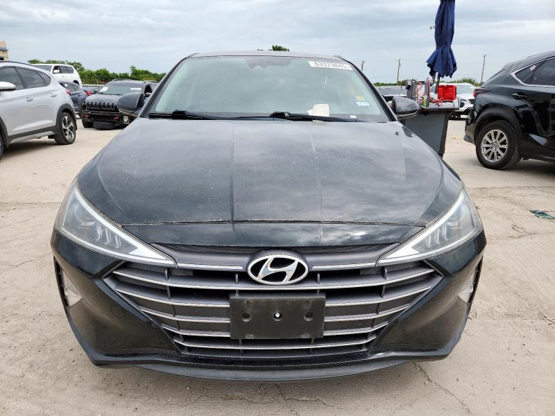  HYUNDAI ELANTRA 2019 Black