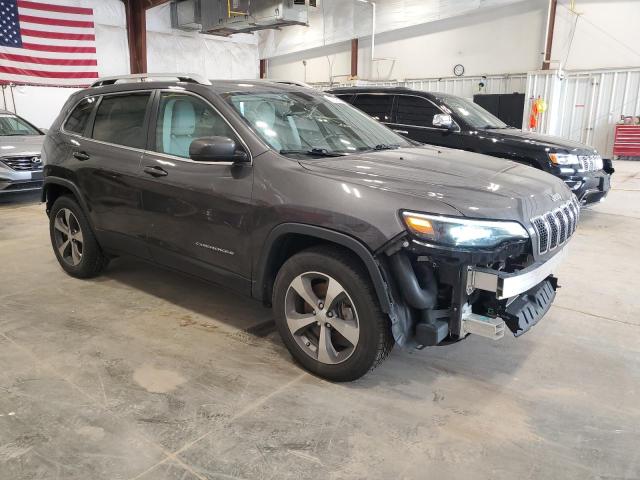  JEEP GRAND CHER 2019 Szary