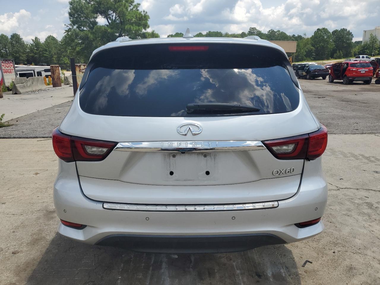 2020 Infiniti Qx60 Luxe VIN: 5N1DL0MN9LC505290 Lot: 66631925