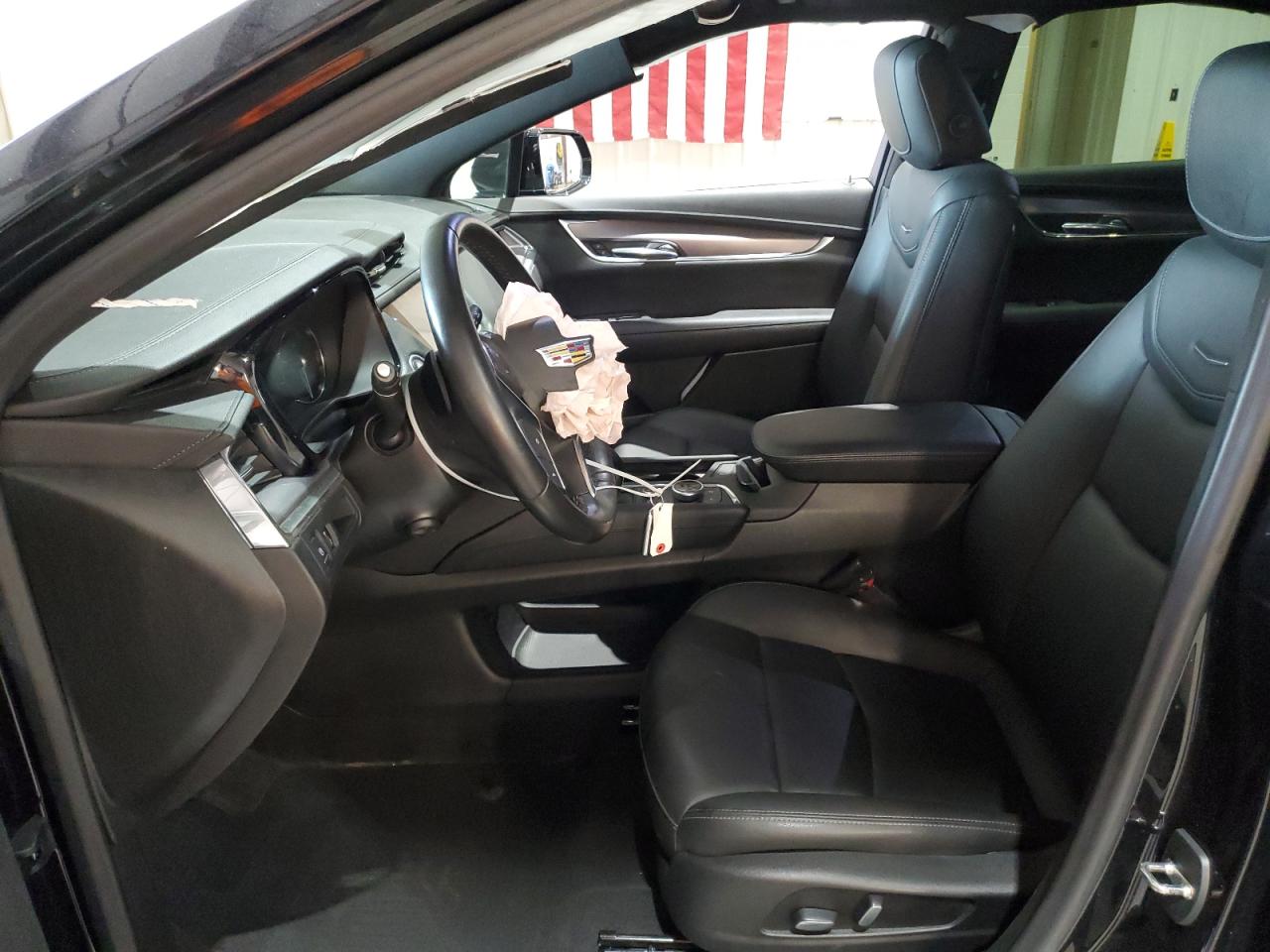 2020 Cadillac Xt5 Luxury VIN: 1GYKNAR42LZ205108 Lot: 64695735