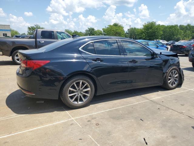  ACURA TLX 2020 Черный