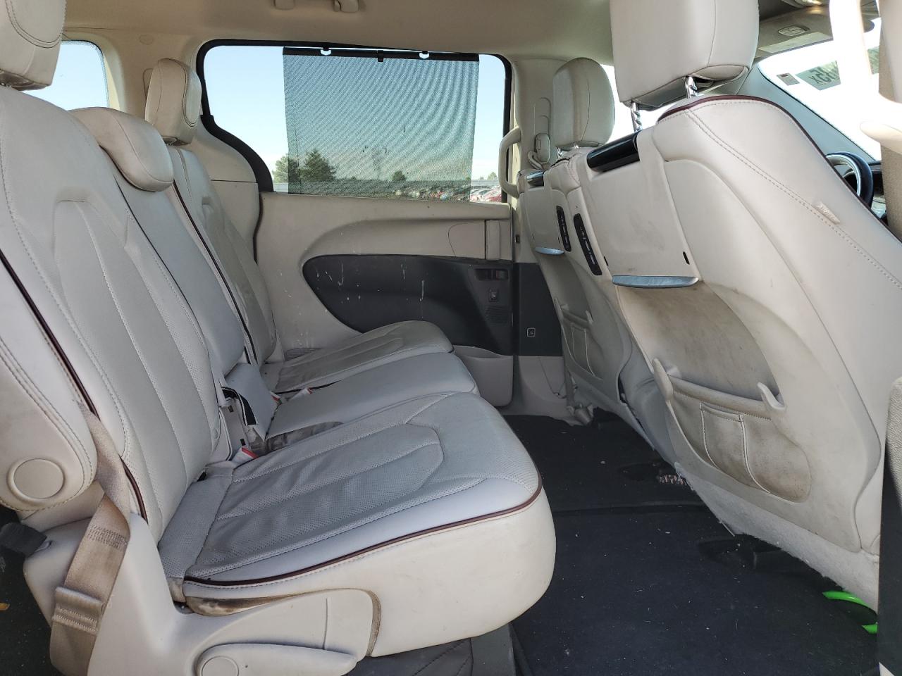 2018 Chrysler Pacifica Limited VIN: 2C4RC1GG4JR212107 Lot: 64826985