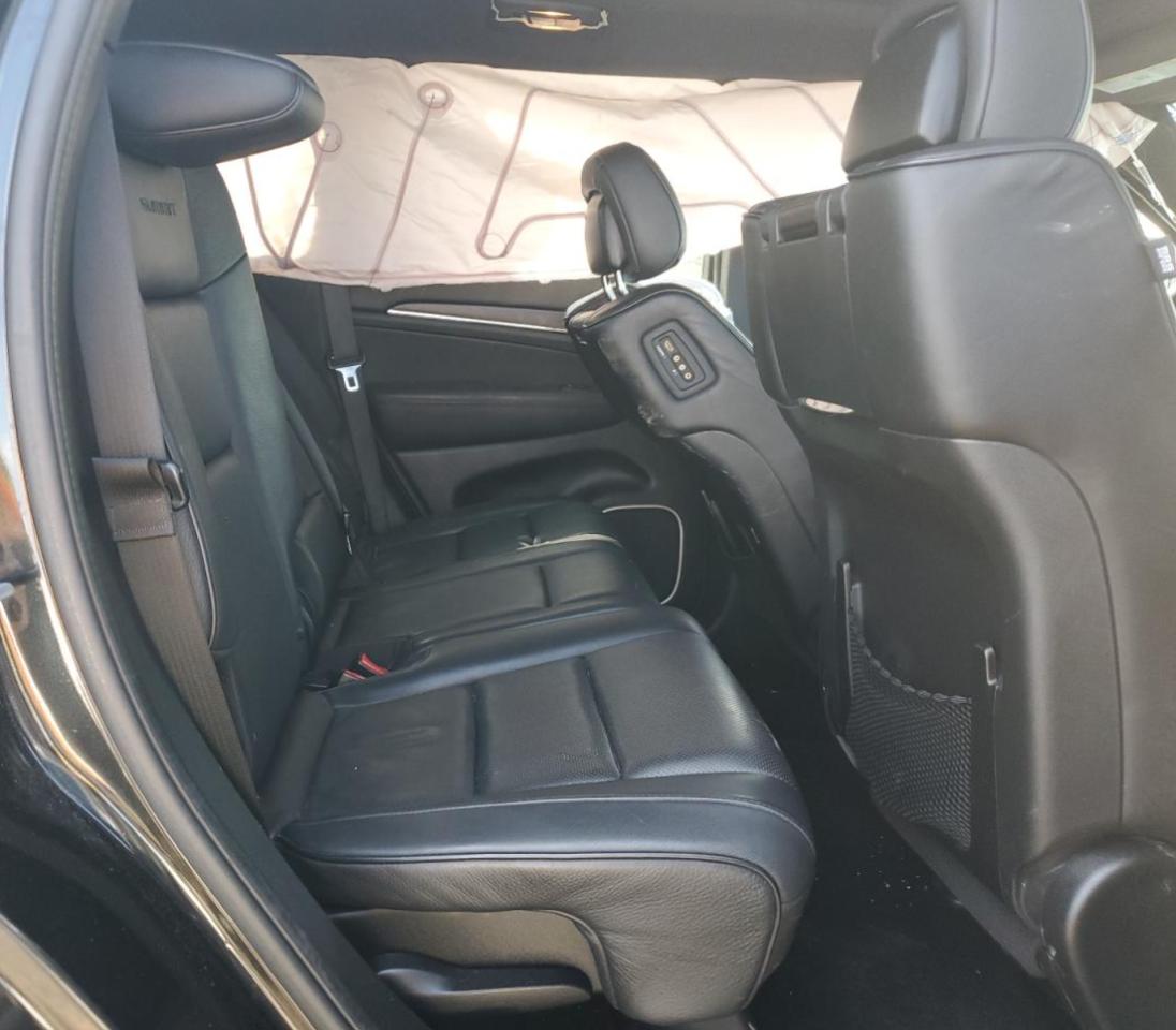 2015 Jeep Grand Cherokee Summit VIN: 1C4RJFJG3FC782255 Lot: 65986875