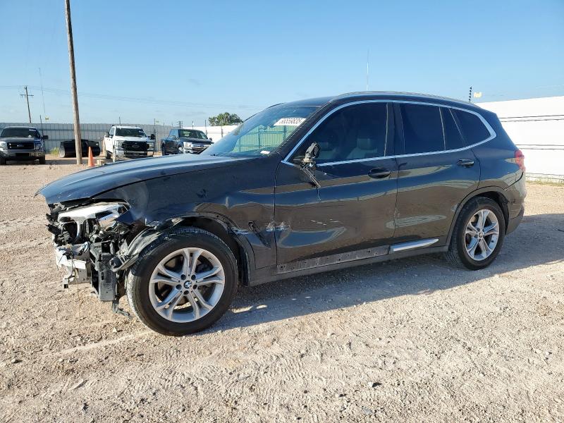  BMW X3 2020 Серый
