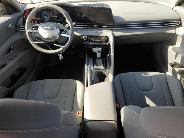  HYUNDAI ELANTRA 2024 Czerwony
