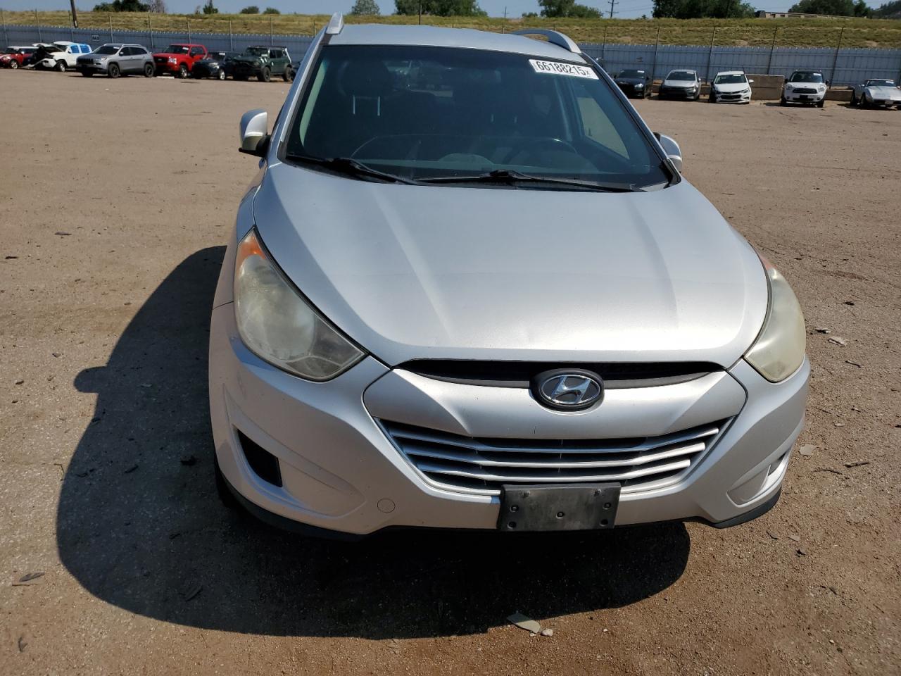 km8jucac6bu156523 KM8JUCAC6BU156523 2011 Hyundai Tucson Gls