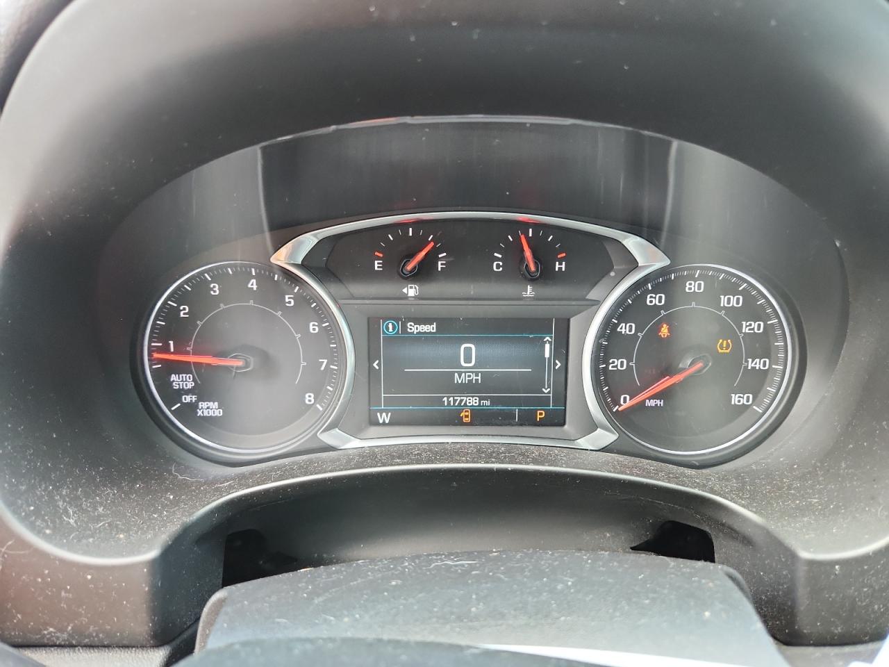 2018 GMC Terrain Denali VIN: 3GKALSEX5JL258942 Lot: 64267935