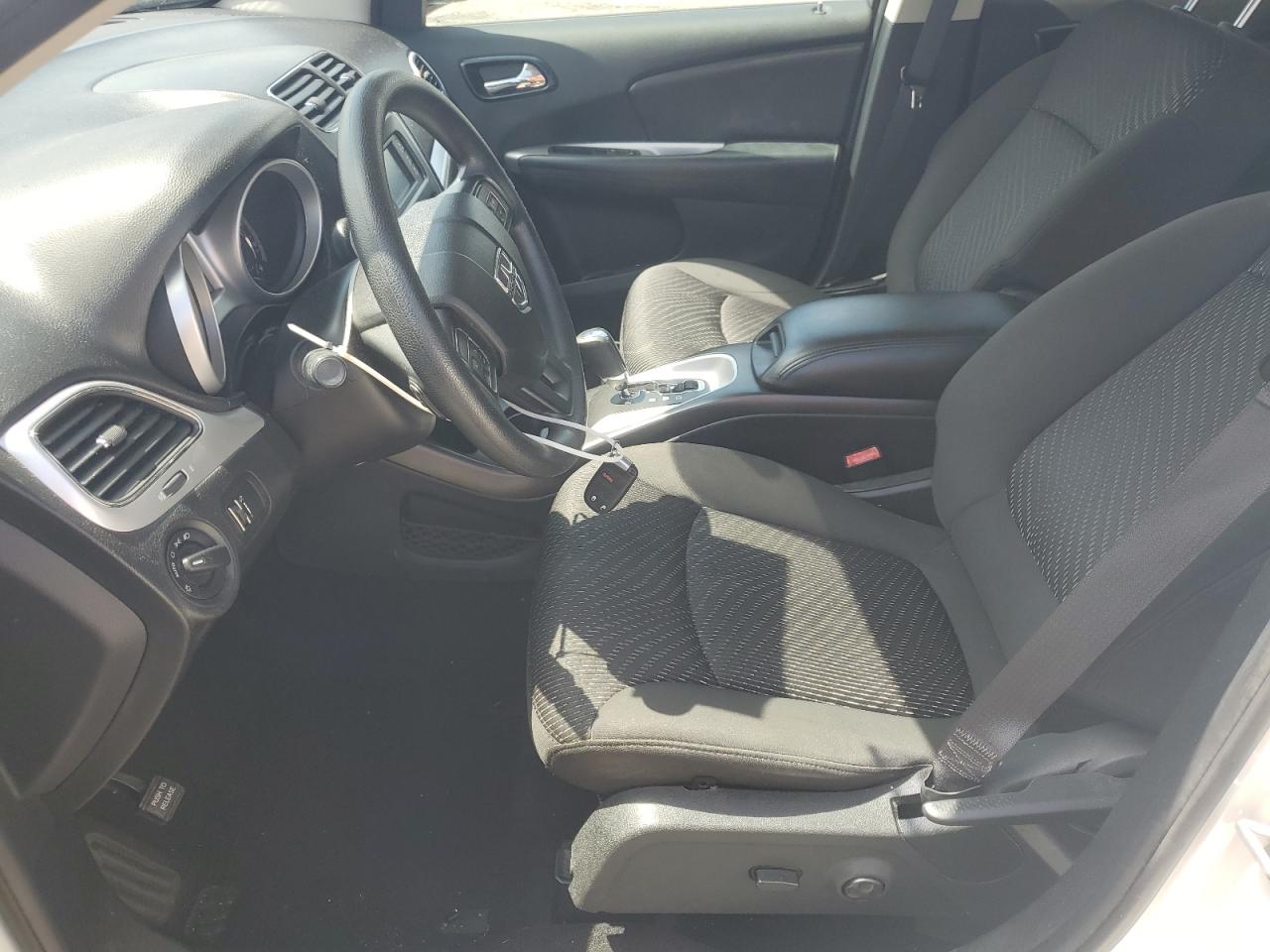 2016 Dodge Journey Se VIN: 3C4PDCAB4GT230819 Lot: 64721755