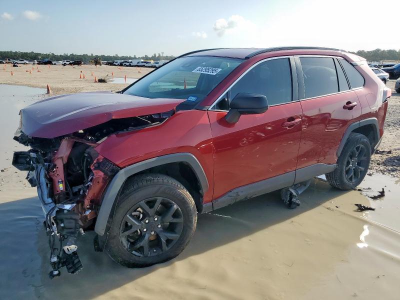 TOYOTA RAV4 LE 2021