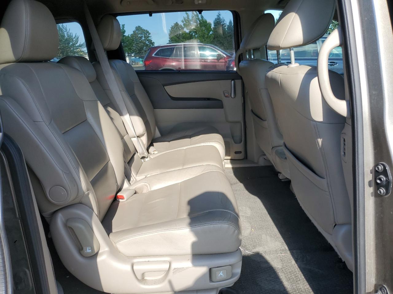2012 Honda Odyssey Exl VIN: 5FNRL5H6XCB146514 Lot: 64586625