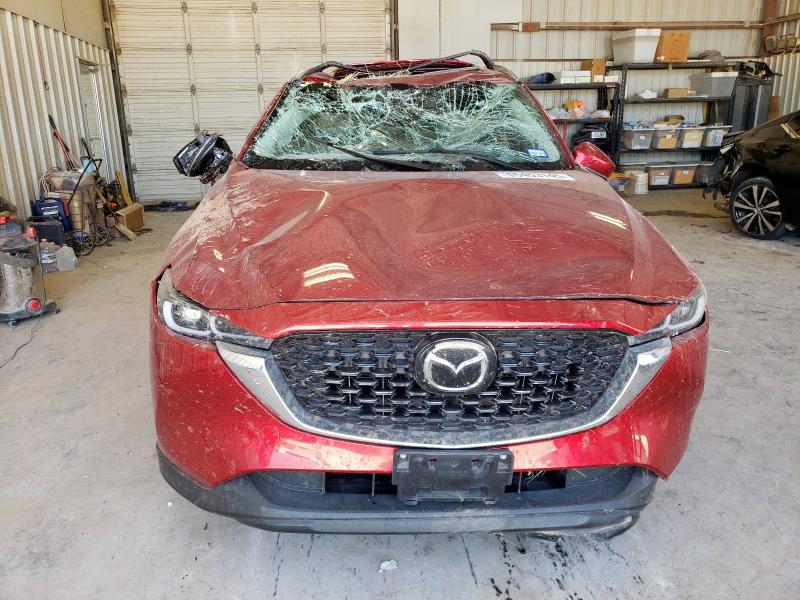  MAZDA CX-5 PREMI 2023 Красный