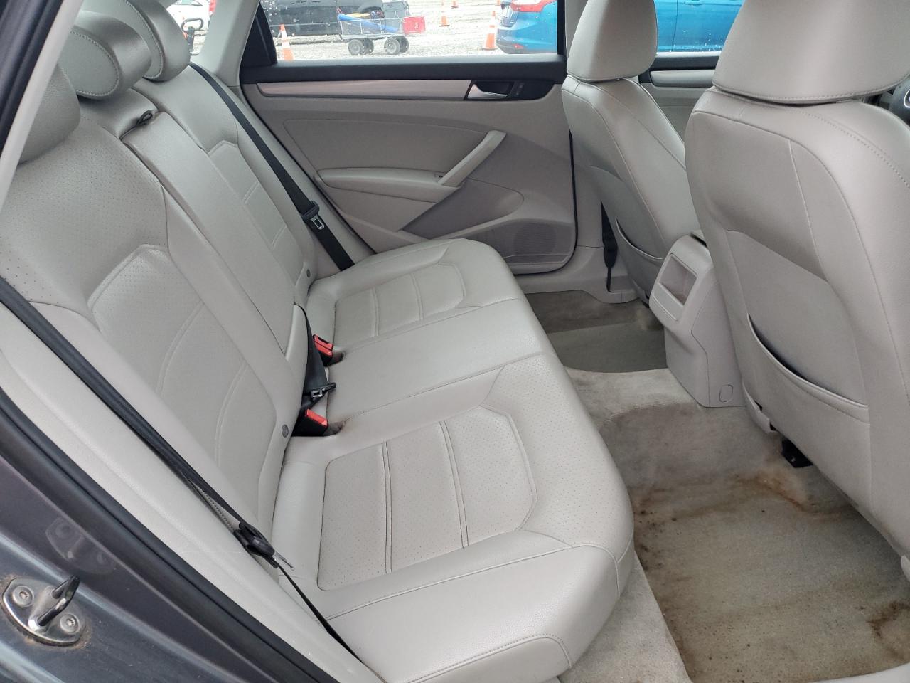 2013 Volkswagen Passat S VIN: 1VWAP7A35DC133212 Lot: 65584105