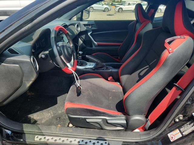  TOYOTA 86 2019 Черный