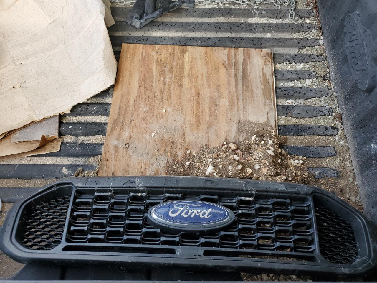 2021 Ford Ranger Xl VIN: 1FTER1EHXMLD11018 Lot: 64383385