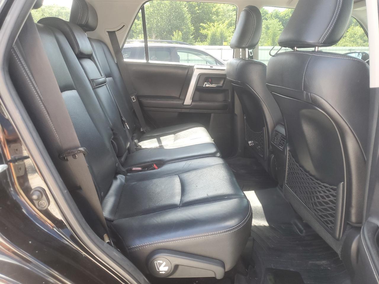 2016 Toyota 4Runner Sr5/Sr5 Premium VIN: JTEBU5JR3G5284210 Lot: 63788465