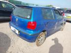 2000 VOLKSWAGEN POLO E for sale at Copart WESTBURY