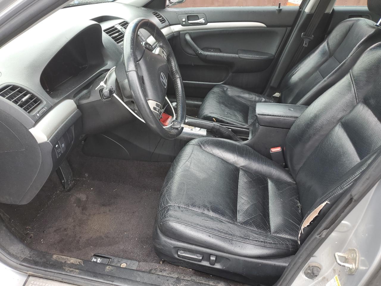 2008 Acura Tsx VIN: JH4CL96928C010360 Lot: 64258675