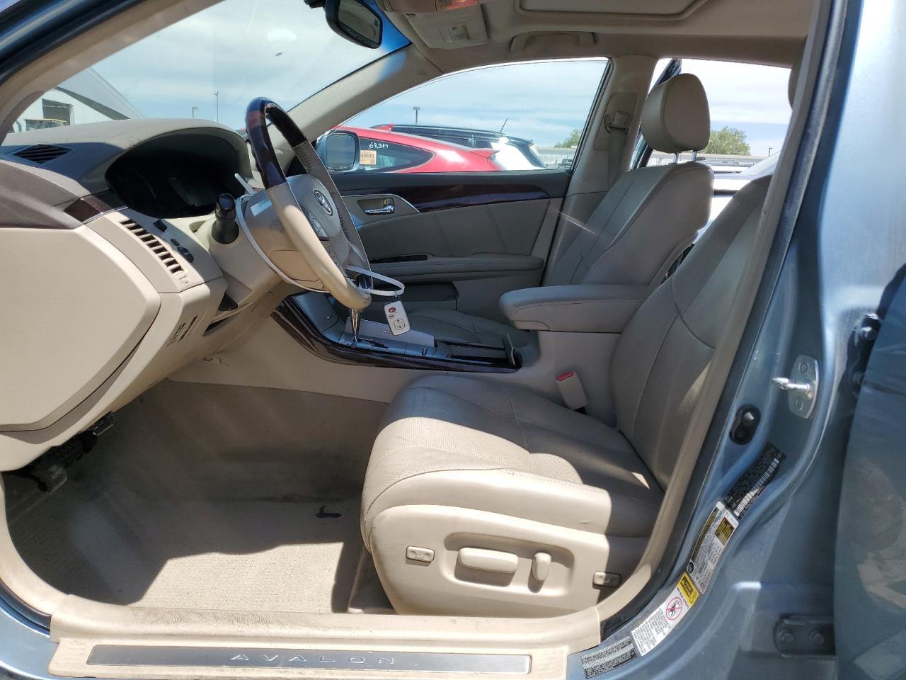 2008 Toyota Avalon Xl VIN: 4T1BK36B98U267313 Lot: 63283865