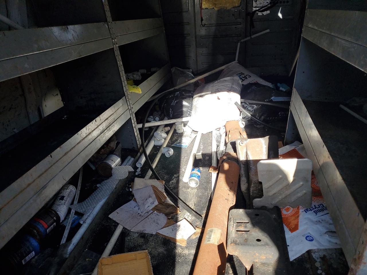 2017 Chevrolet Express G3500 VIN: 1GCZGHFG8H1119216 Lot: 65612595