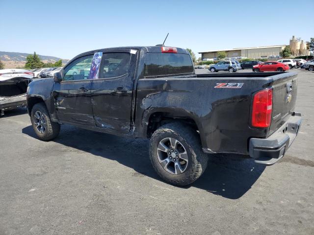  CHEVROLET COLORADO 2015 Czarny