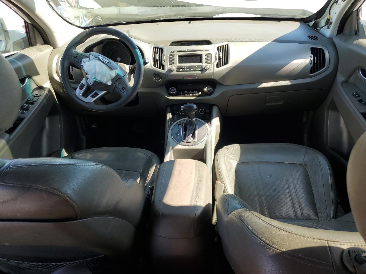 2011 Kia Sportage Ex VIN: KNDPC3A2XB7073636 Lot: 67078785