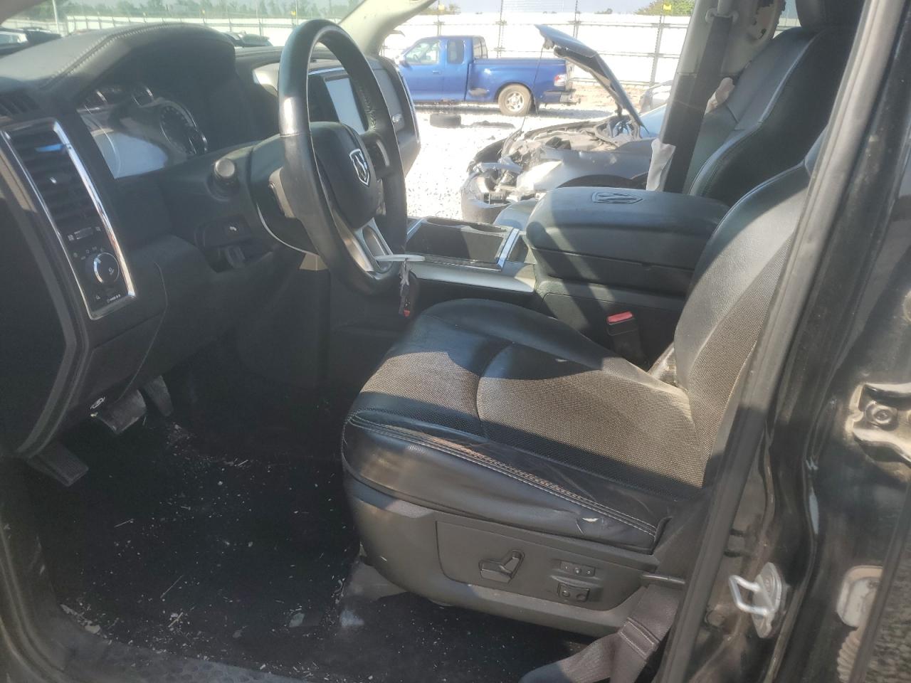 2014 Ram 1500 Laramie VIN: 1C6RR7NT7ES188687 Lot: 62862305