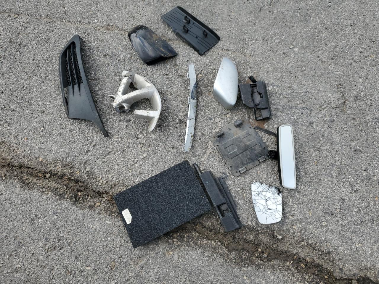 2012 Volkswagen Jetta Se VIN: 3VWDP7AJ0CM301766 Lot: 66910865