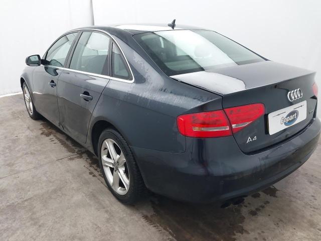 2013 AUDI A4 SE TECH