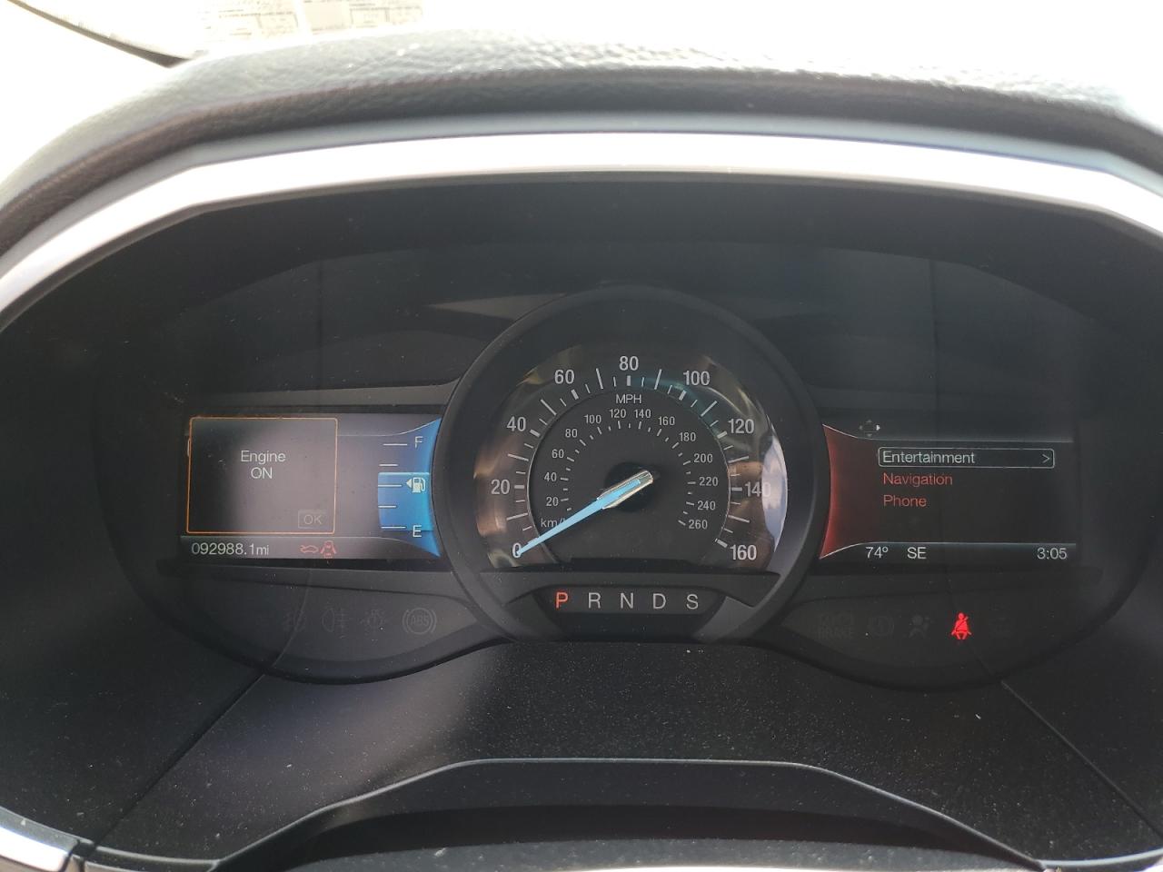 2018 Ford Edge Titanium VIN: 2FMPK4K97JBB43275 Lot: 65977595