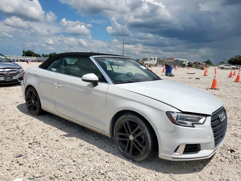  AUDI A3 2017 Biały
