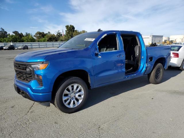 CHEVROLET SILVERADO 2022