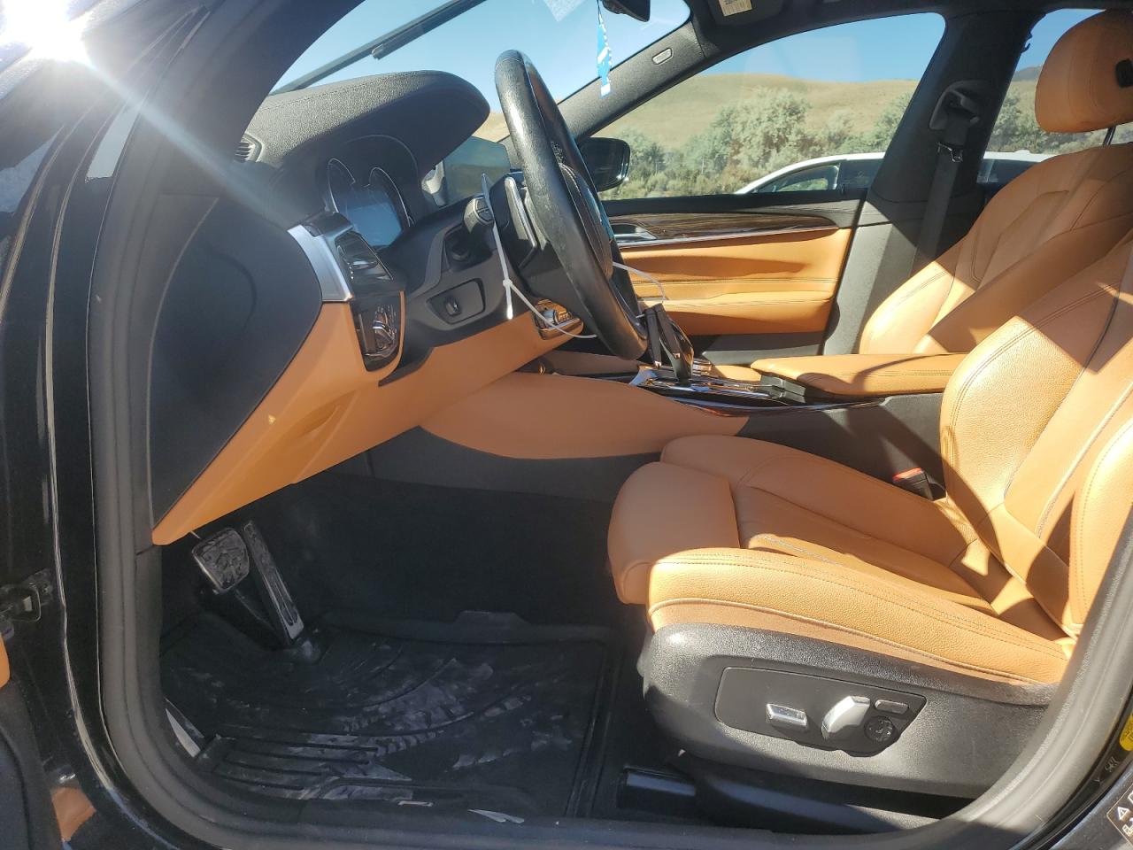 2018 BMW 640 Xigt VIN: WBAJV6C5XJBJ99514 Lot: 63288885