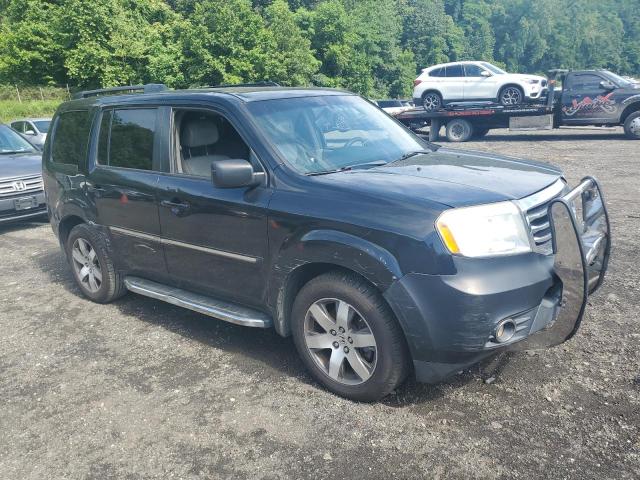Parquets HONDA PILOT 2014 Czarny