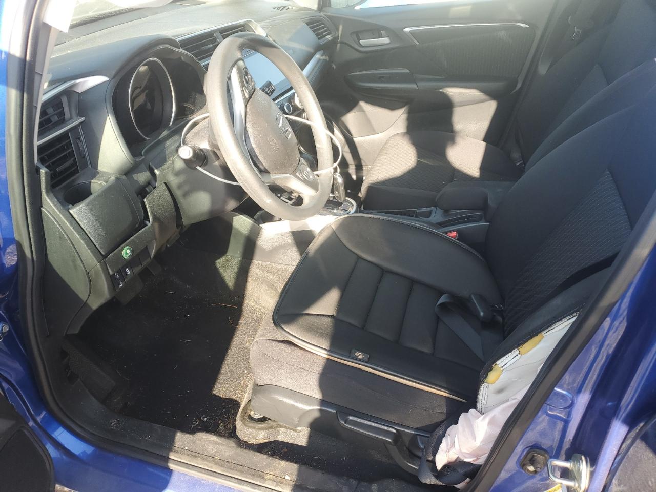 2019 Honda Fit Ex VIN: 3HGGK5H85KM743660 Lot: 64456095
