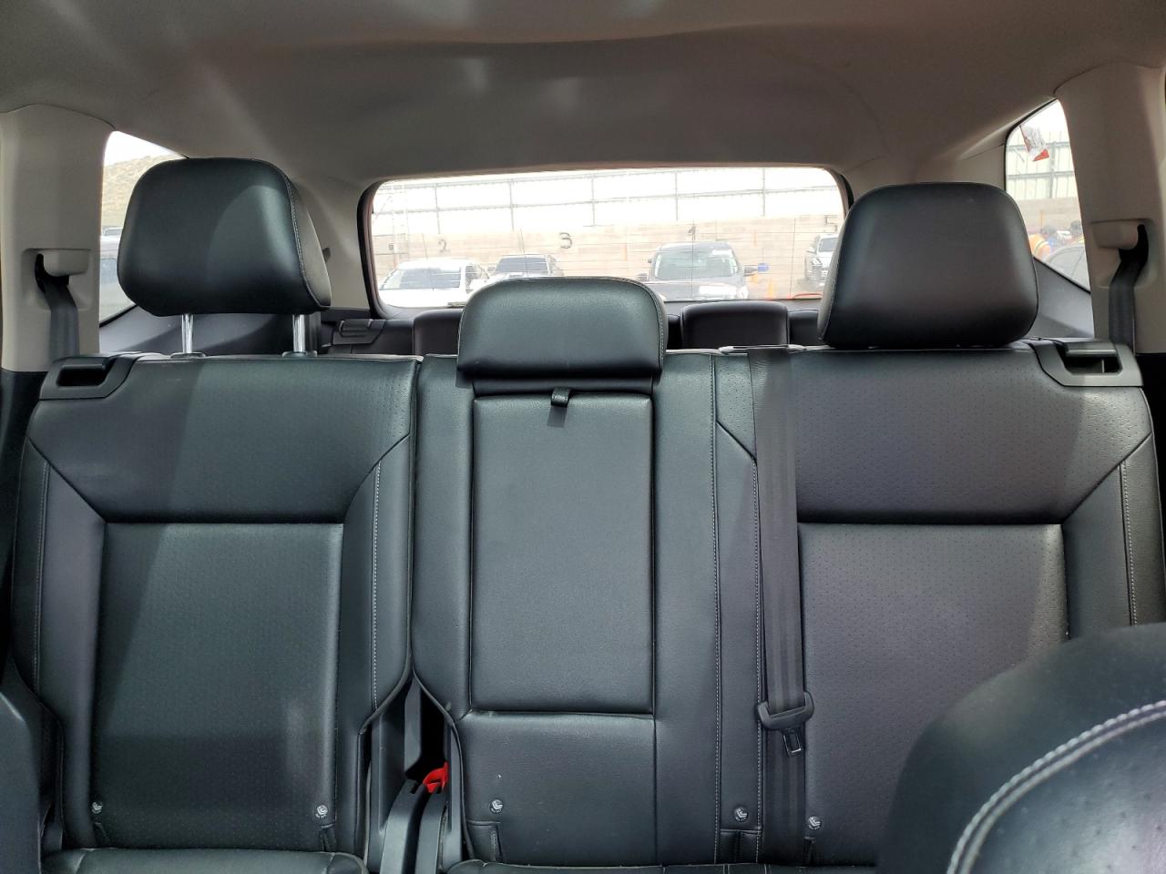 2018 Volkswagen Atlas Sel VIN: 1V2ER2CA3JC522762 Lot: 64014845