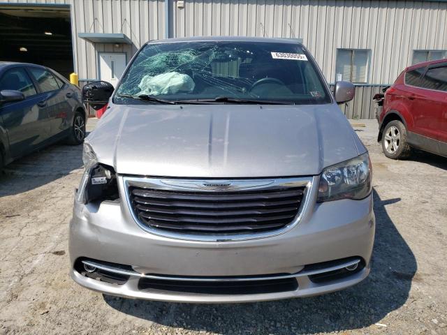  CHRYSLER MINIVAN 2014 Szary