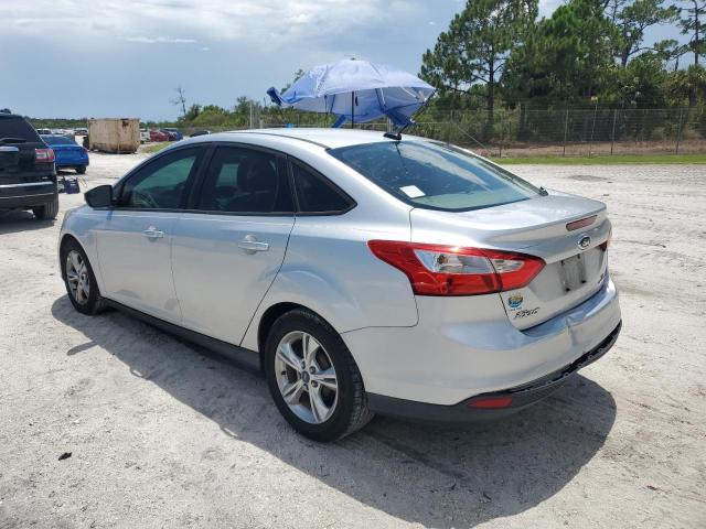  FORD FOCUS 2014 Silver