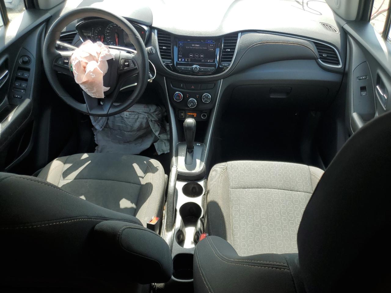 2021 Chevrolet Trax Ls VIN: KL7CJKSB5MB319454 Lot: 64033955